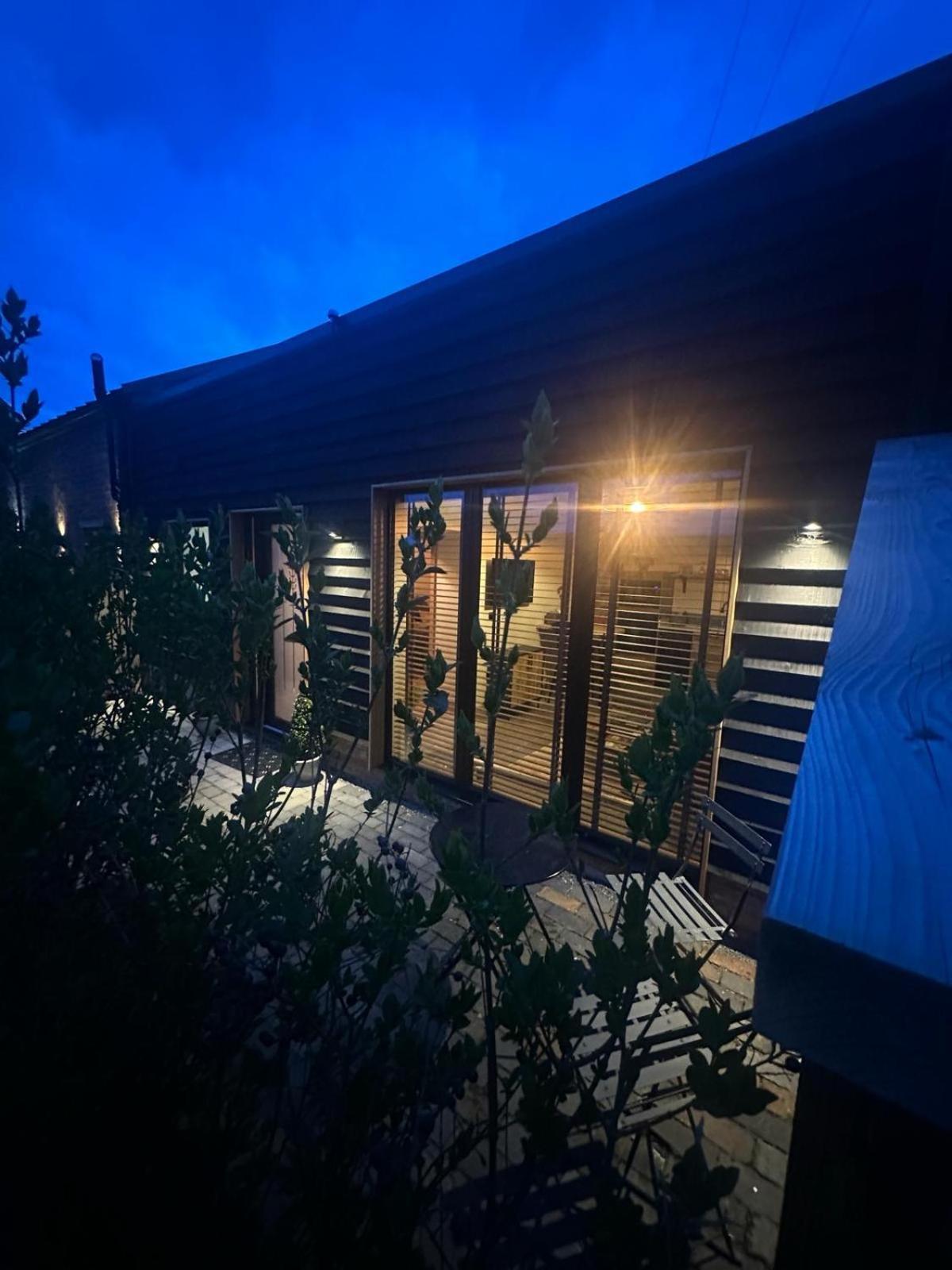 Bramble Cottage Eckington  エクステリア 写真