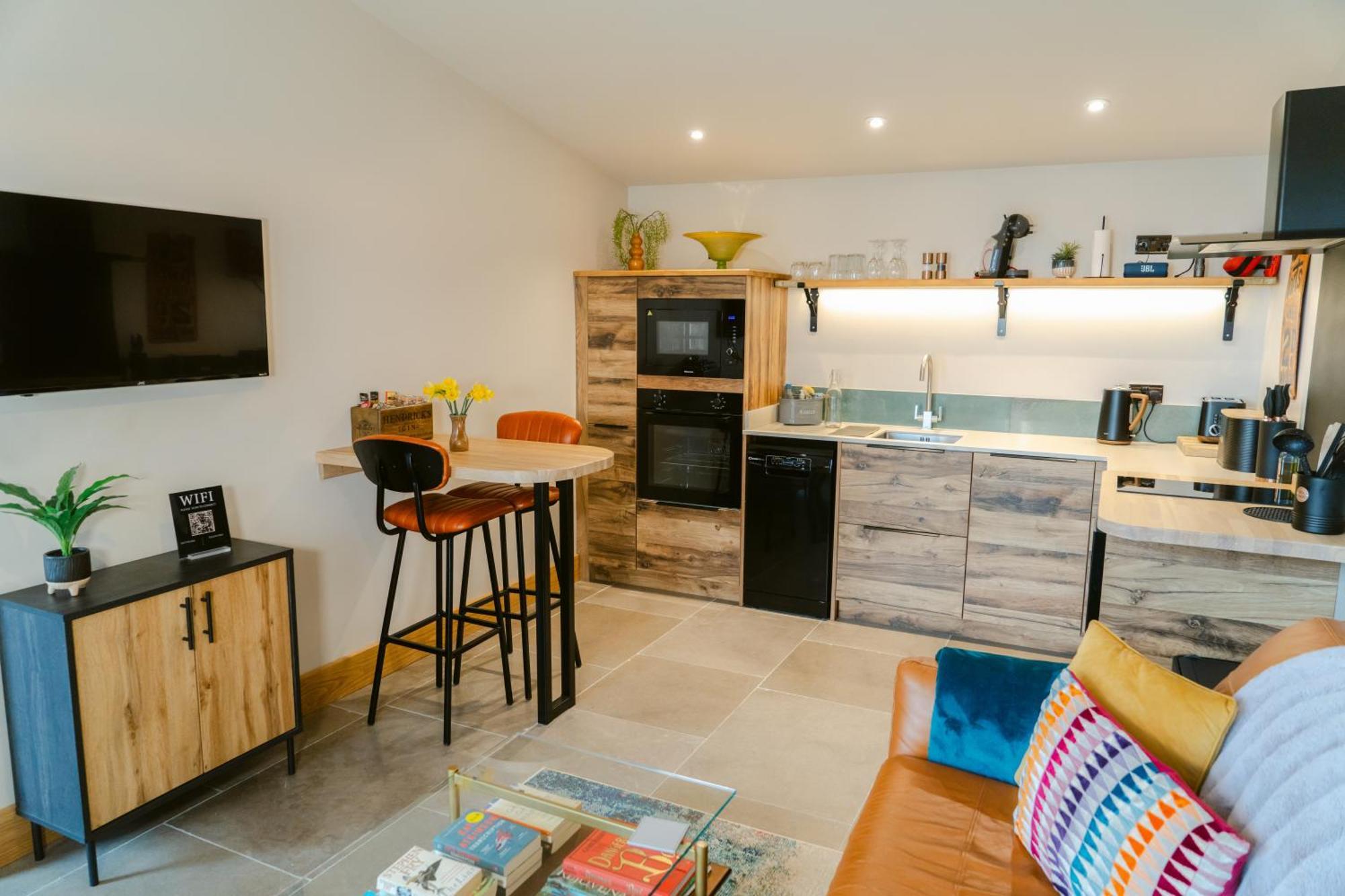 Bramble Cottage Eckington  エクステリア 写真